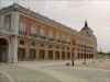 Arq, XVI-XVIII, Juan bAutista de, y, Herrera, Juan de, Palacio de Aranjuez, Fachada Sur, Madrid, Espaa, 1565-1752